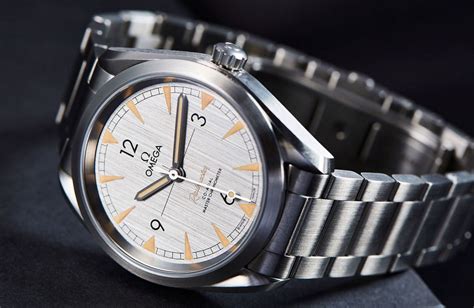 Omega Seamaster railmaster review